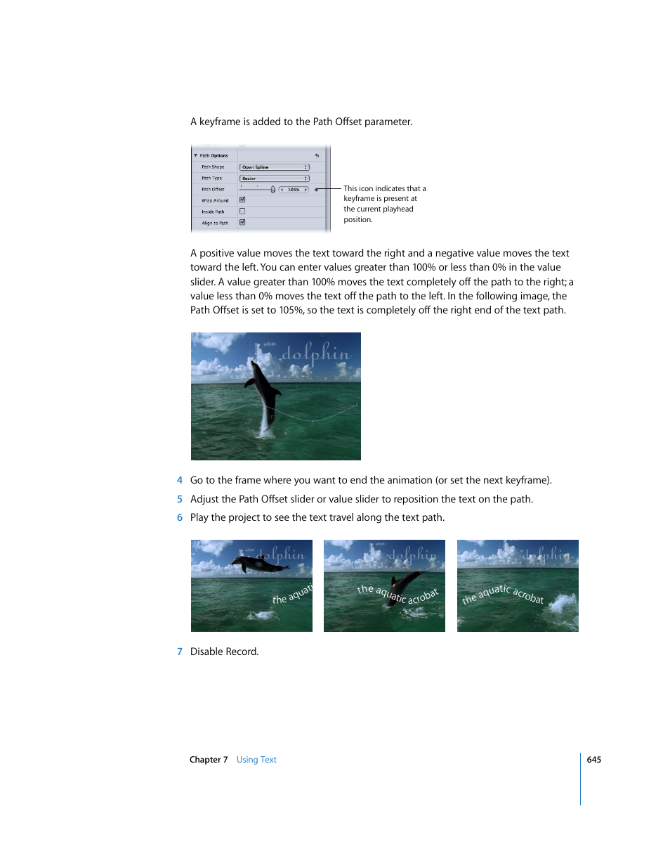Apple Motion 3 User Manual | Page 645 / 1288