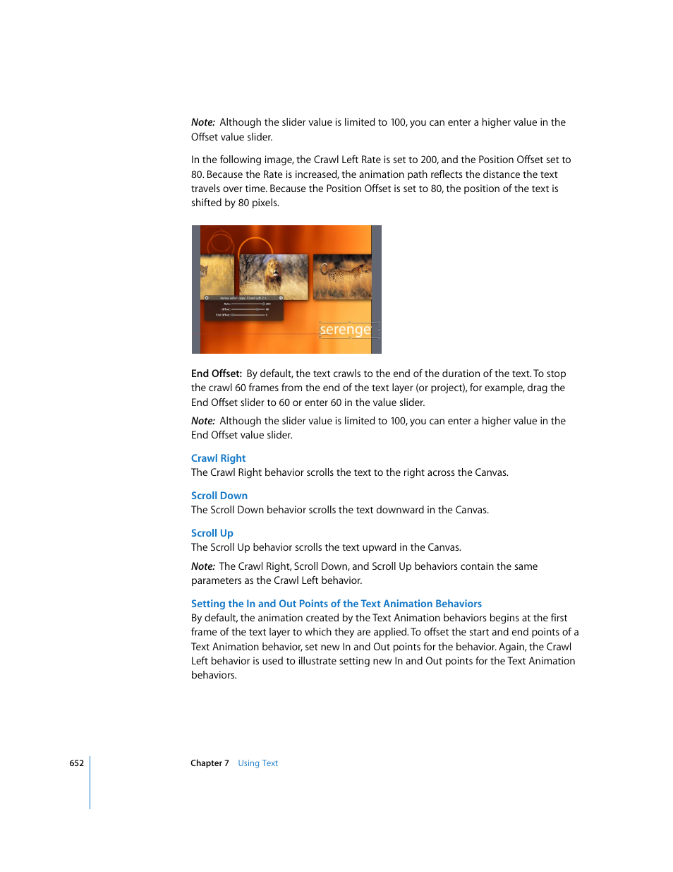 Apple Motion 3 User Manual | Page 652 / 1288