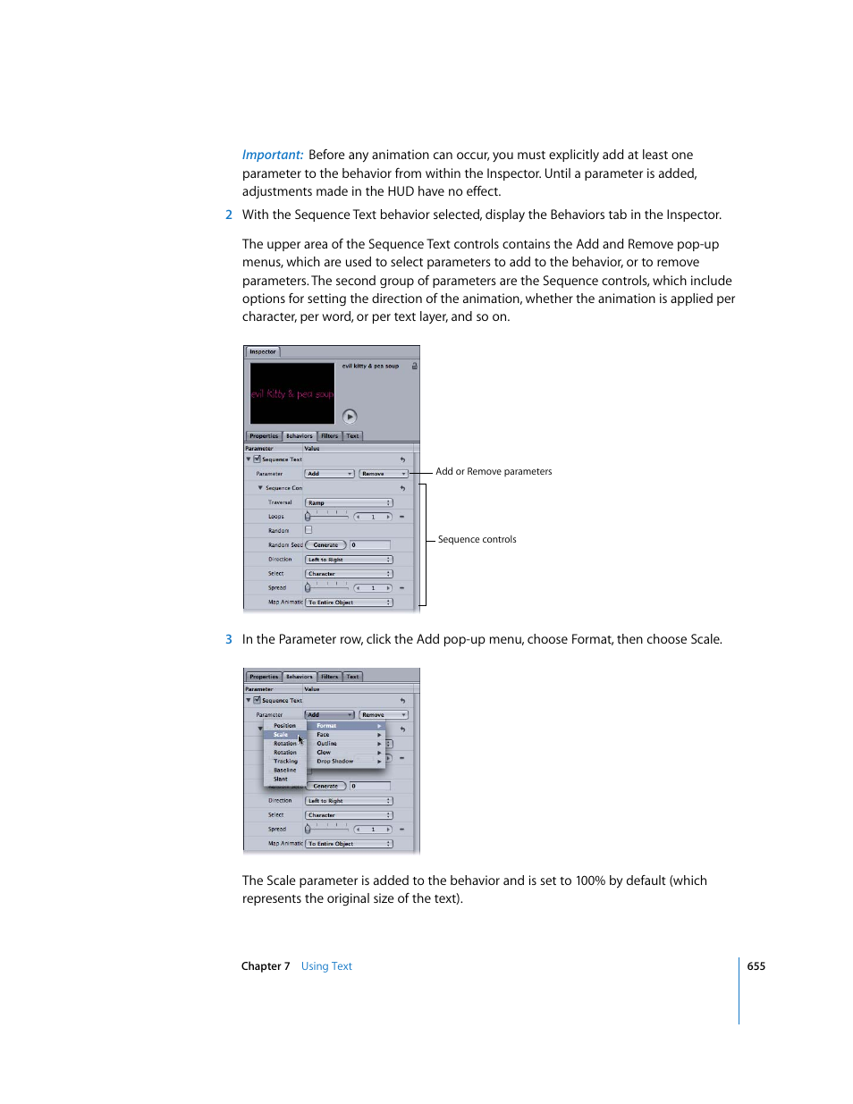 Apple Motion 3 User Manual | Page 655 / 1288