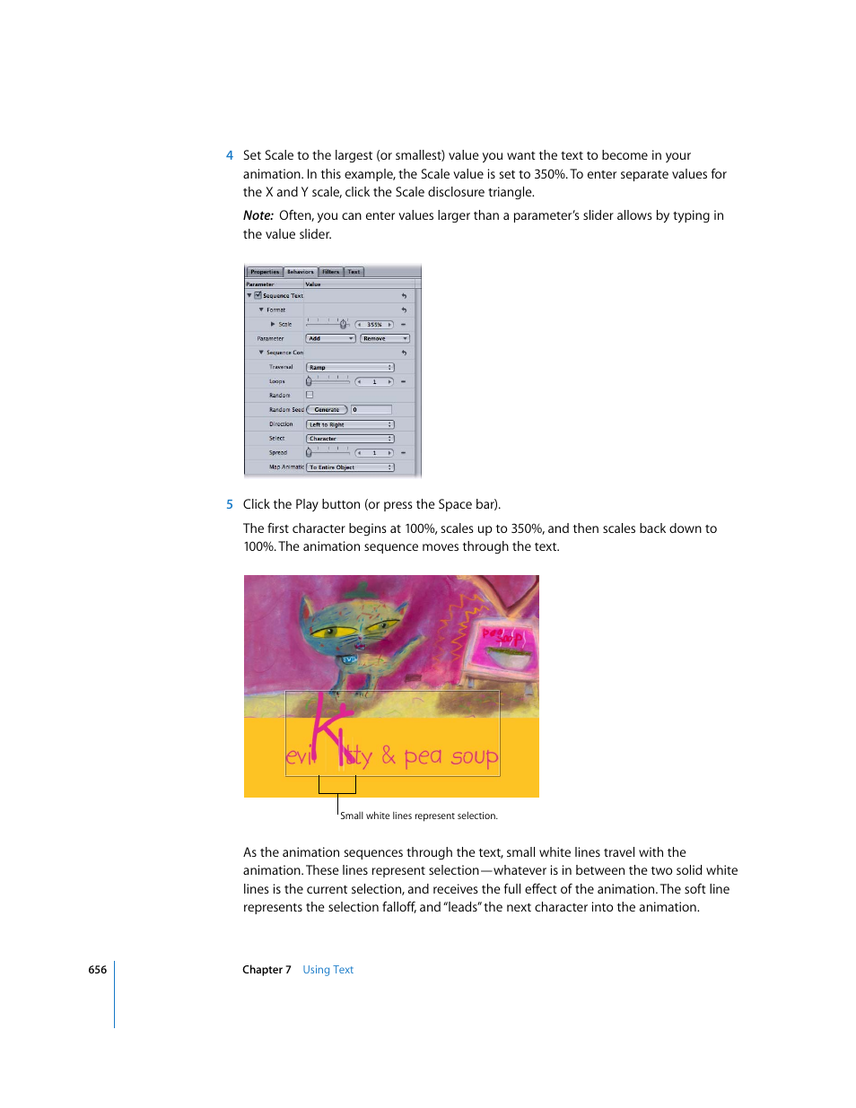 Apple Motion 3 User Manual | Page 656 / 1288