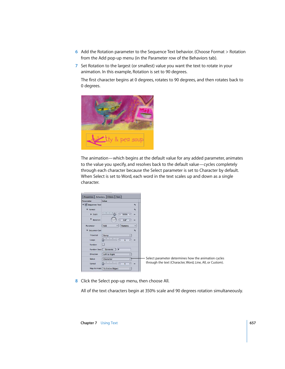 Apple Motion 3 User Manual | Page 657 / 1288