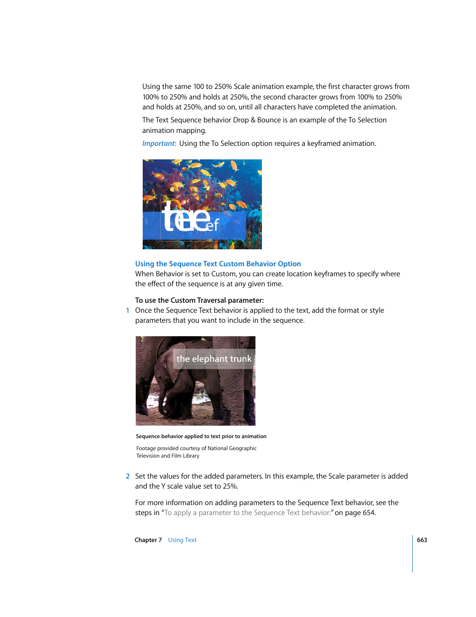 Apple Motion 3 User Manual | Page 663 / 1288