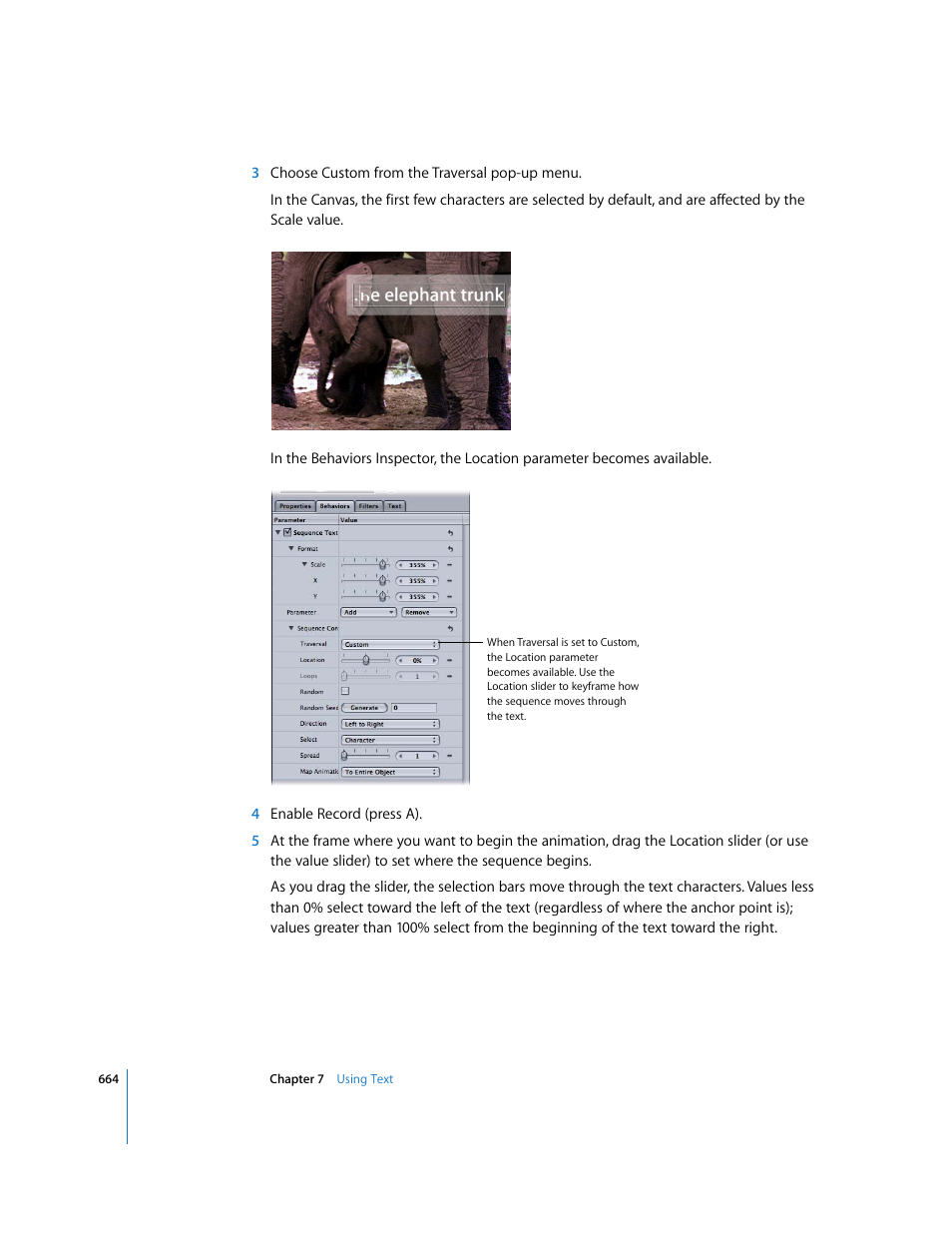 Apple Motion 3 User Manual | Page 664 / 1288