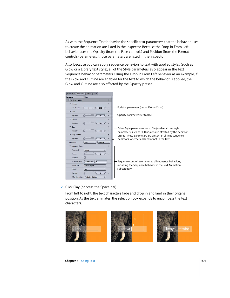 Apple Motion 3 User Manual | Page 671 / 1288