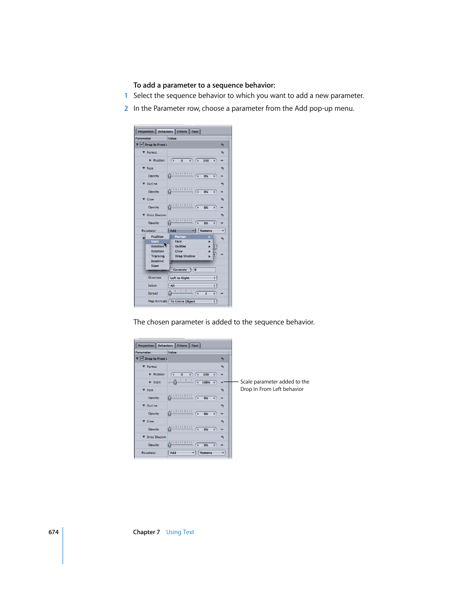 Apple Motion 3 User Manual | Page 674 / 1288