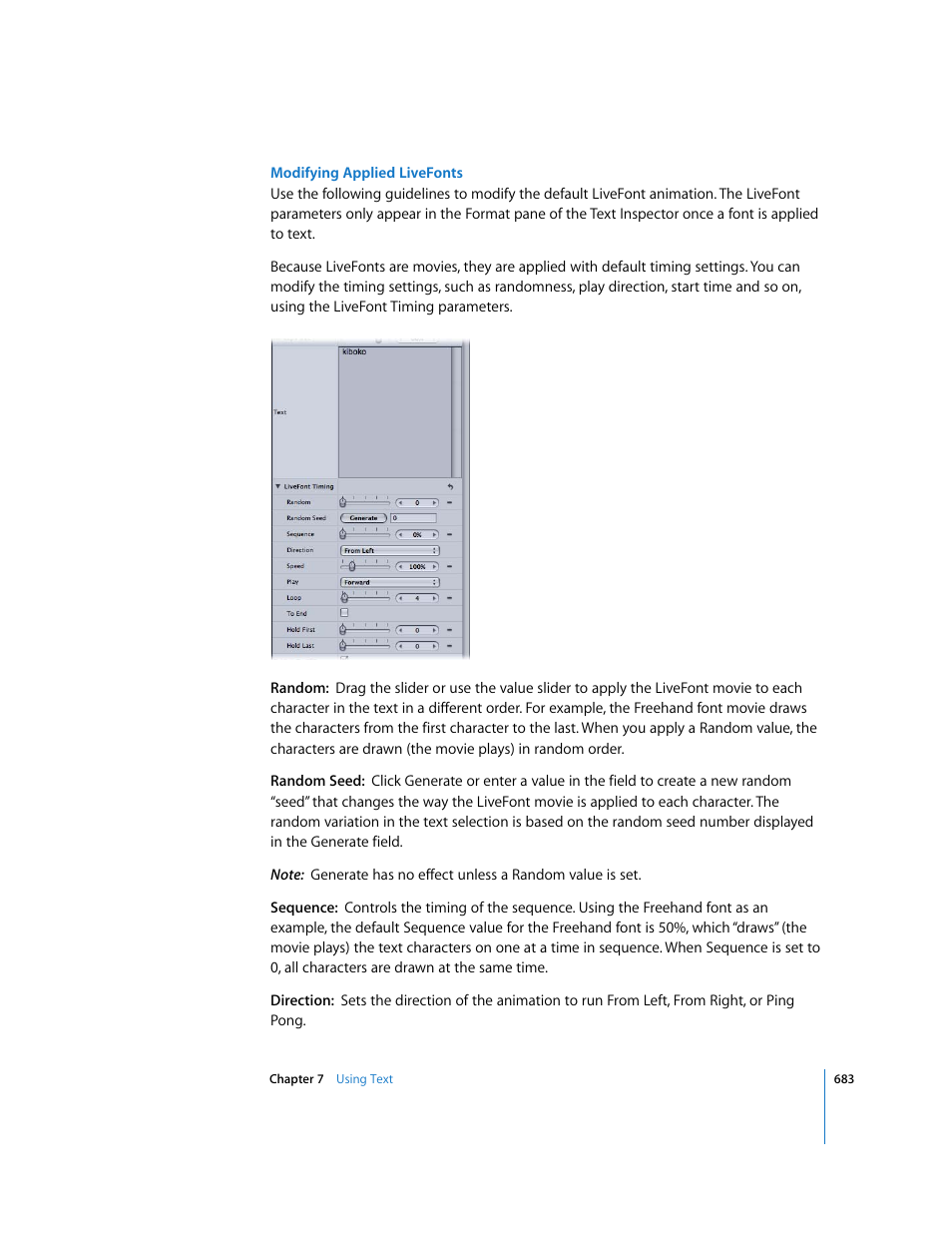 Apple Motion 3 User Manual | Page 683 / 1288
