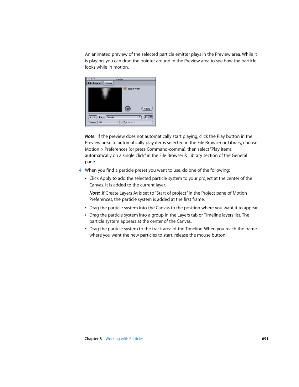 Apple Motion 3 User Manual | Page 691 / 1288