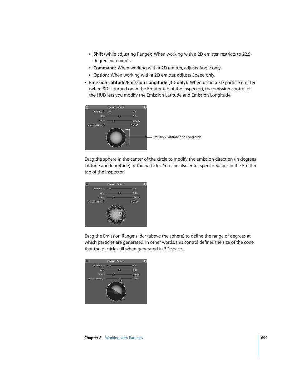 Apple Motion 3 User Manual | Page 699 / 1288