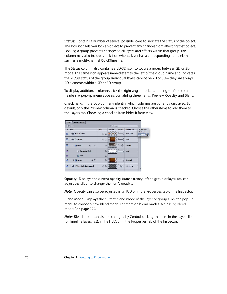 Apple Motion 3 User Manual | Page 70 / 1288