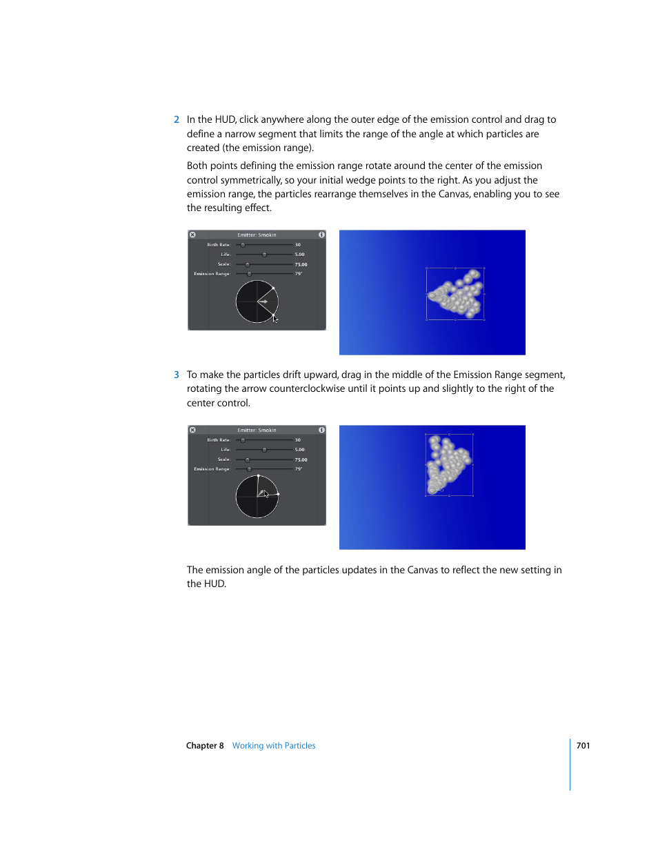 Apple Motion 3 User Manual | Page 701 / 1288