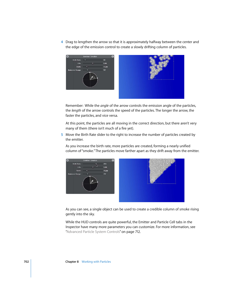 Apple Motion 3 User Manual | Page 702 / 1288