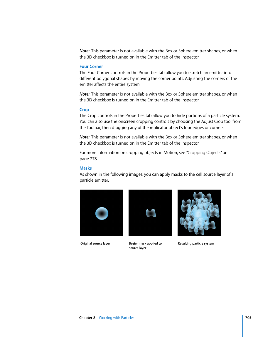 Apple Motion 3 User Manual | Page 705 / 1288
