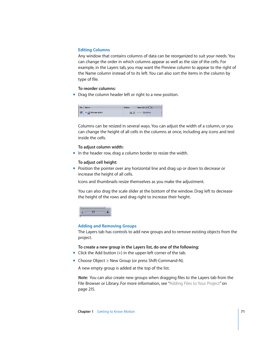 Apple Motion 3 User Manual | Page 71 / 1288