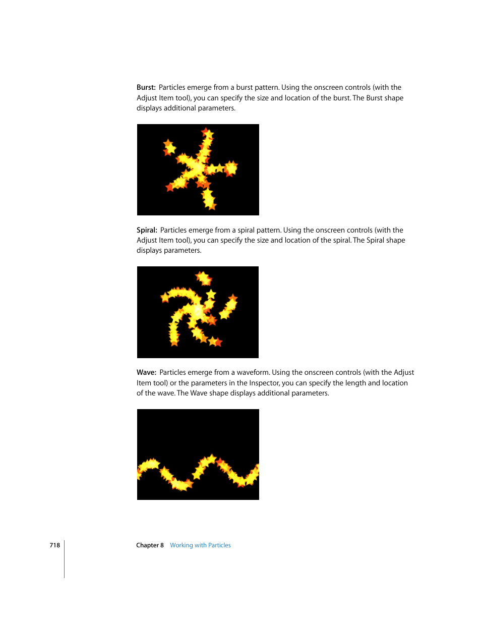Apple Motion 3 User Manual | Page 718 / 1288