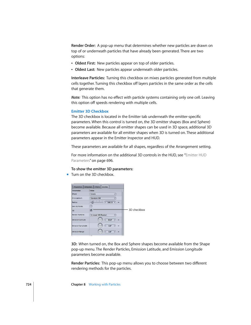 Apple Motion 3 User Manual | Page 724 / 1288
