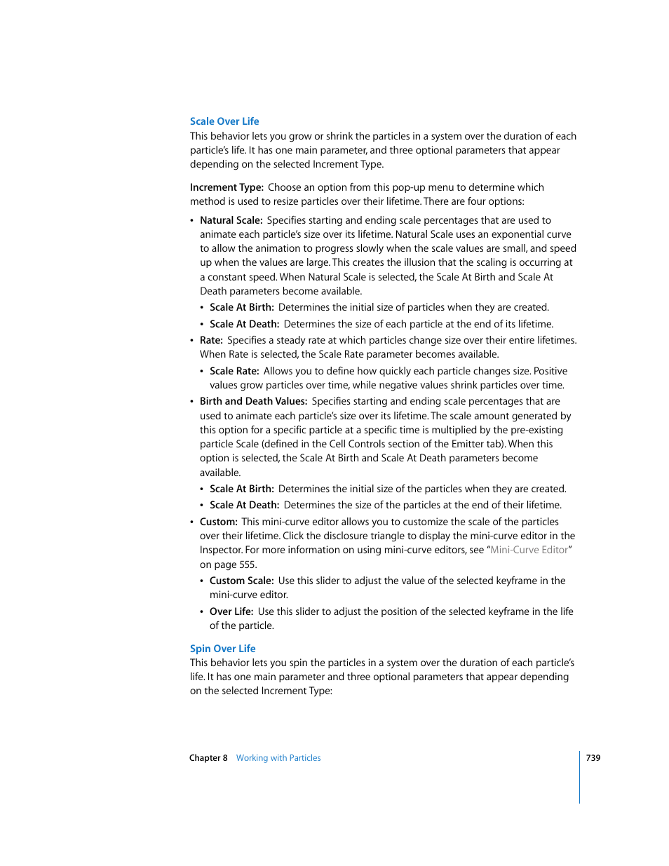 Apple Motion 3 User Manual | Page 739 / 1288