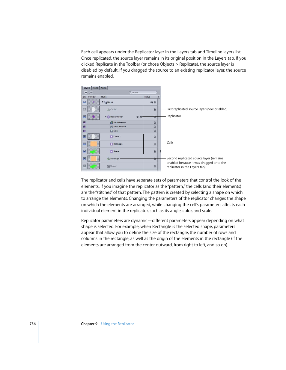 Apple Motion 3 User Manual | Page 756 / 1288