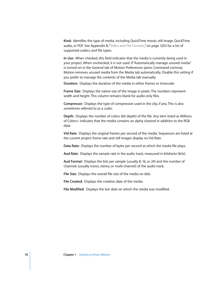 Apple Motion 3 User Manual | Page 76 / 1288
