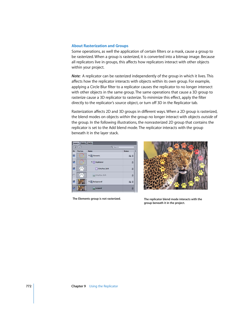 Apple Motion 3 User Manual | Page 772 / 1288