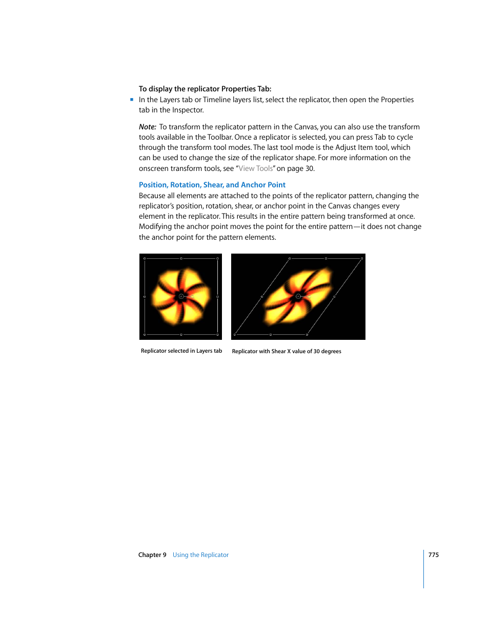 Apple Motion 3 User Manual | Page 775 / 1288