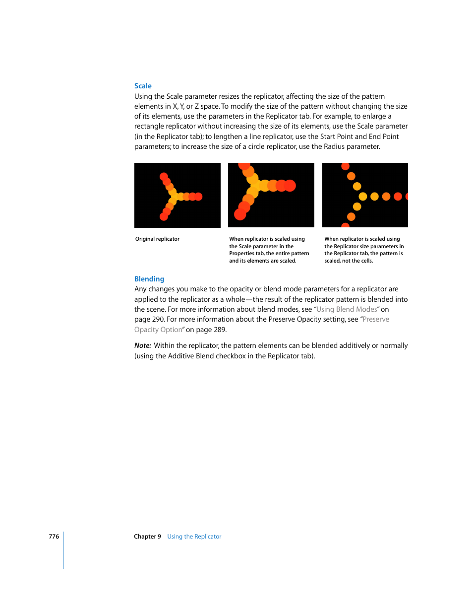 Apple Motion 3 User Manual | Page 776 / 1288