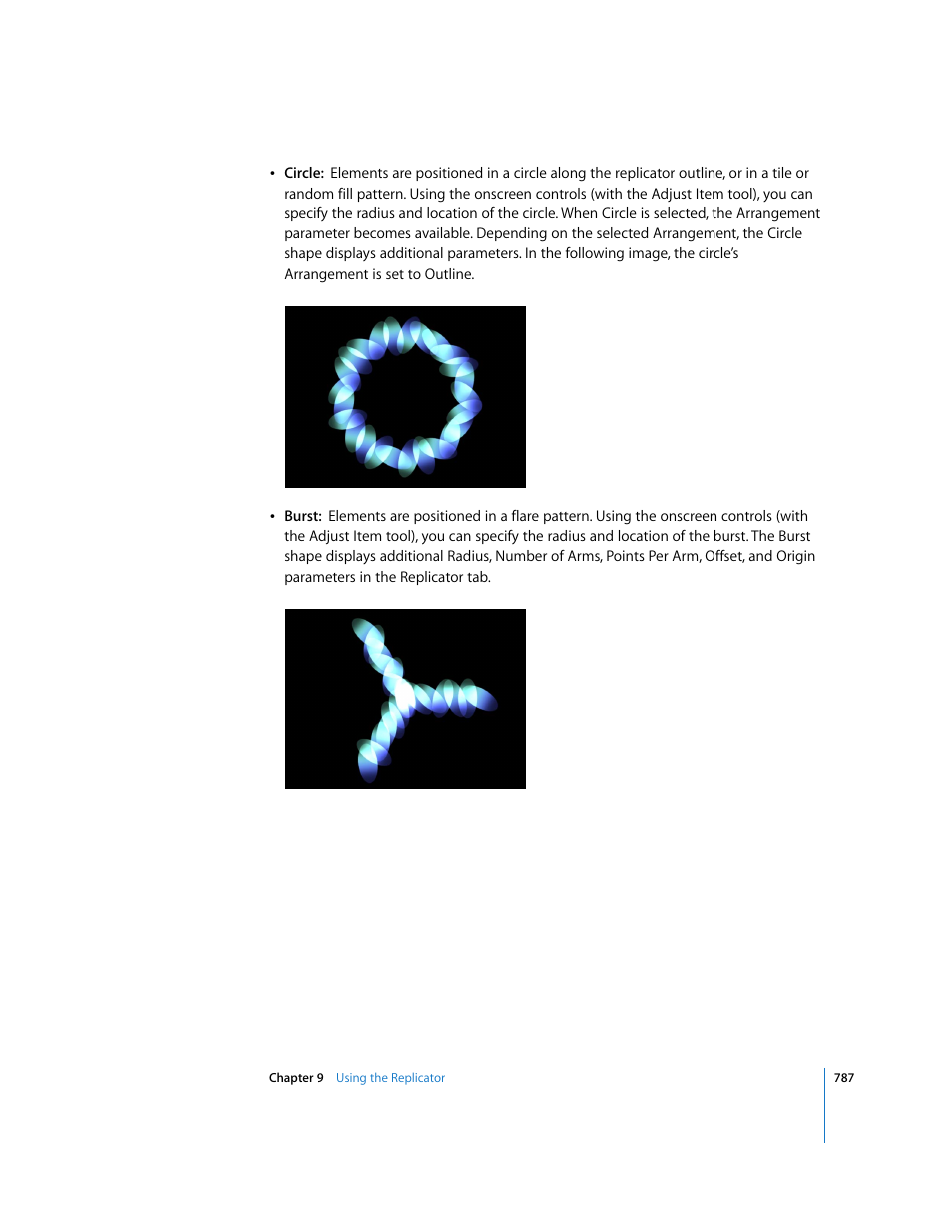 Apple Motion 3 User Manual | Page 787 / 1288