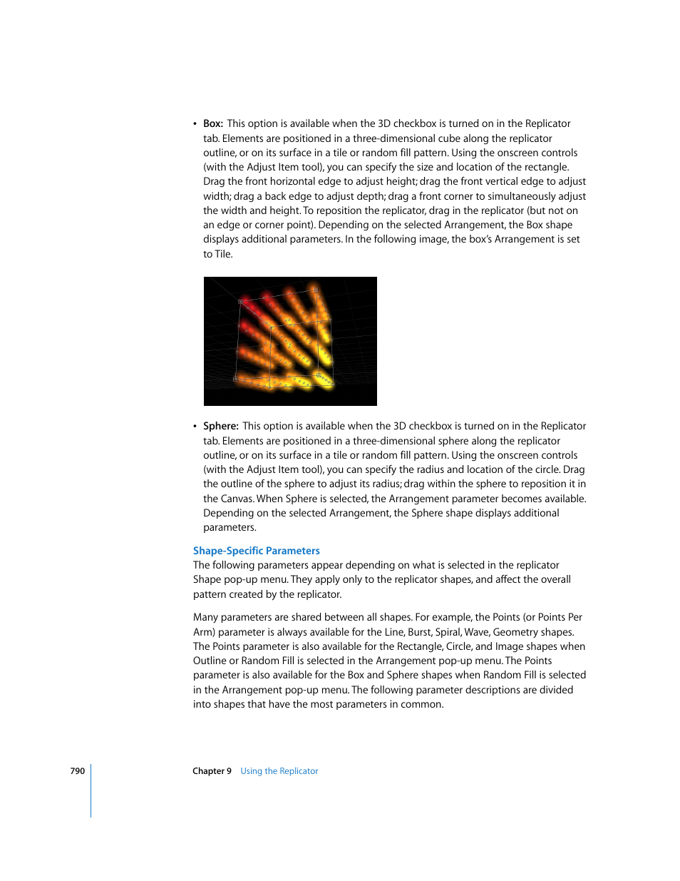Apple Motion 3 User Manual | Page 790 / 1288