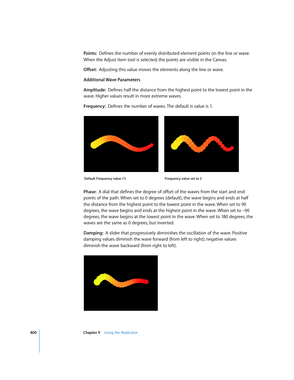 Apple Motion 3 User Manual | Page 800 / 1288