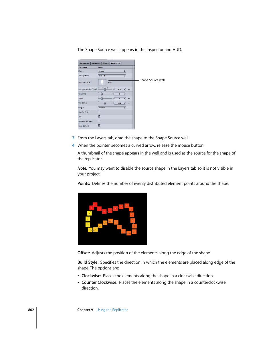 Apple Motion 3 User Manual | Page 802 / 1288