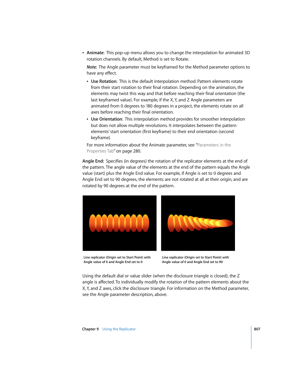 Apple Motion 3 User Manual | Page 807 / 1288