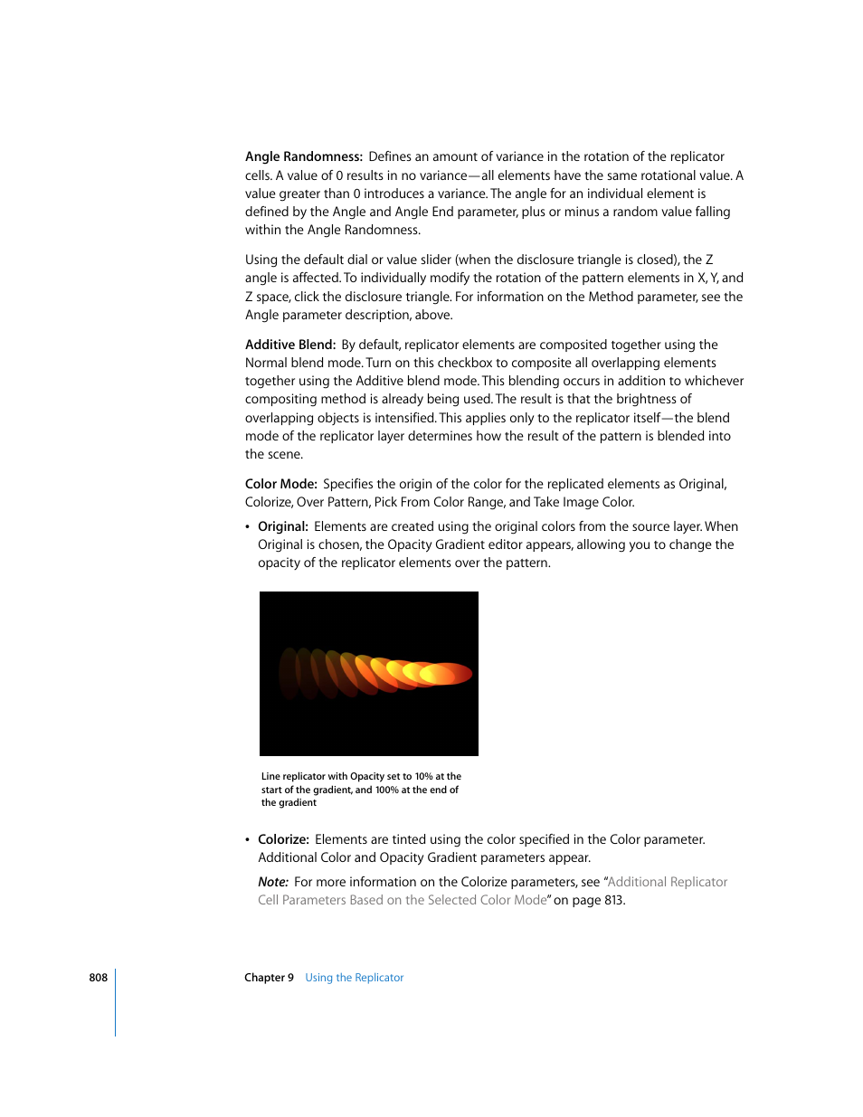 Apple Motion 3 User Manual | Page 808 / 1288