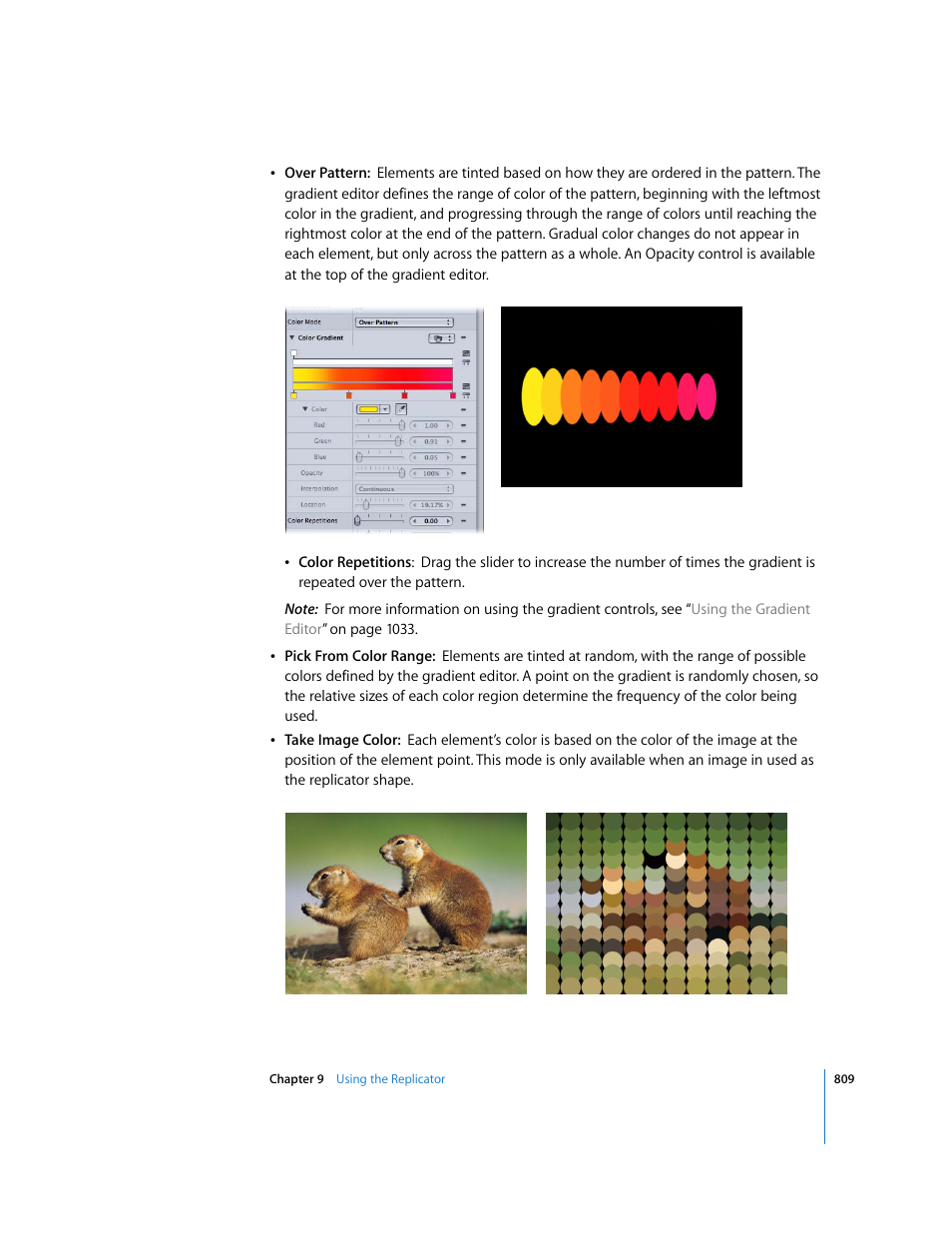 Apple Motion 3 User Manual | Page 809 / 1288