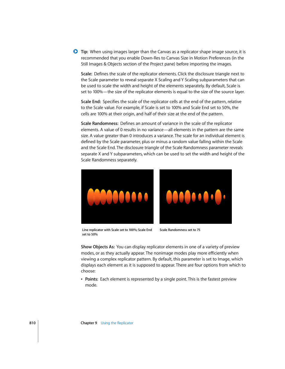 Apple Motion 3 User Manual | Page 810 / 1288
