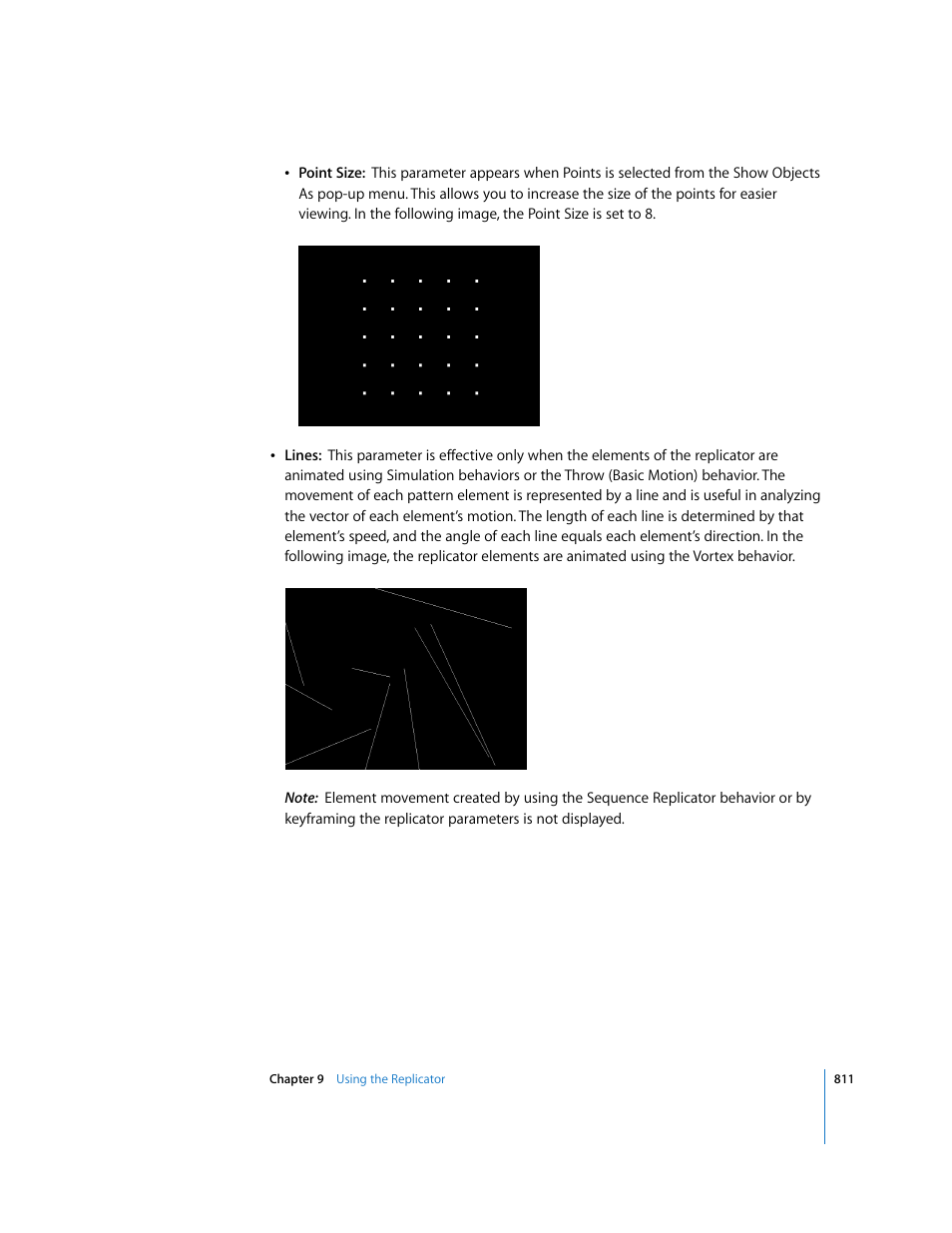 Apple Motion 3 User Manual | Page 811 / 1288