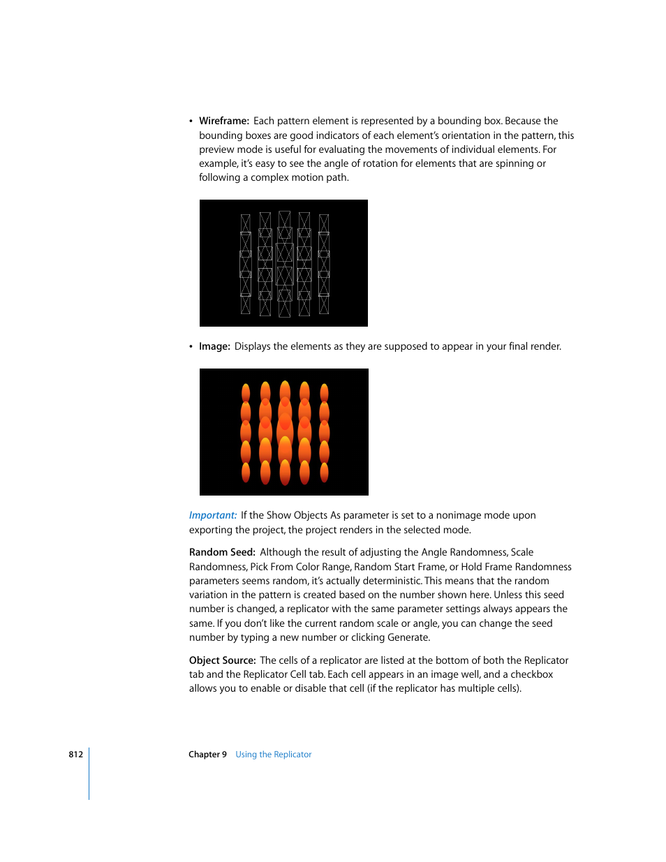 Apple Motion 3 User Manual | Page 812 / 1288