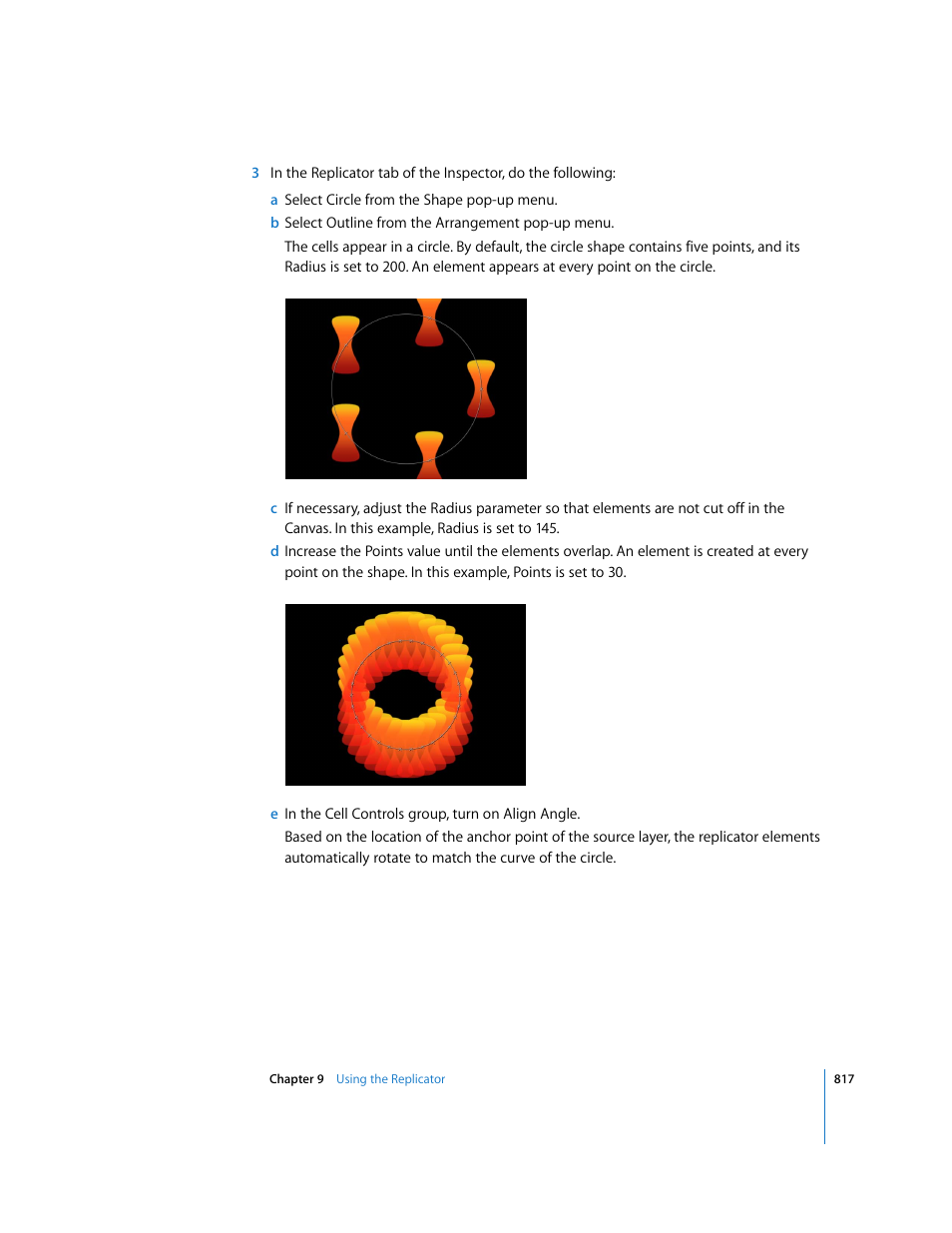 Apple Motion 3 User Manual | Page 817 / 1288