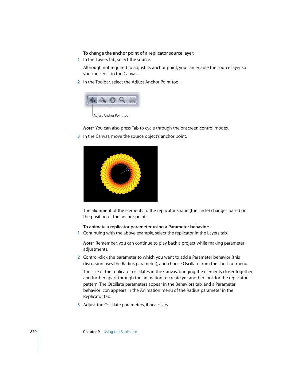 Apple Motion 3 User Manual | Page 820 / 1288