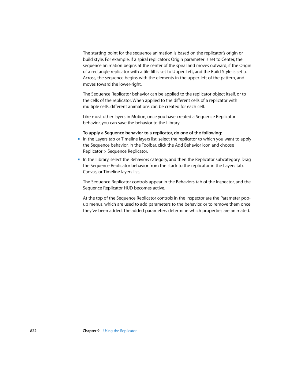 Apple Motion 3 User Manual | Page 822 / 1288