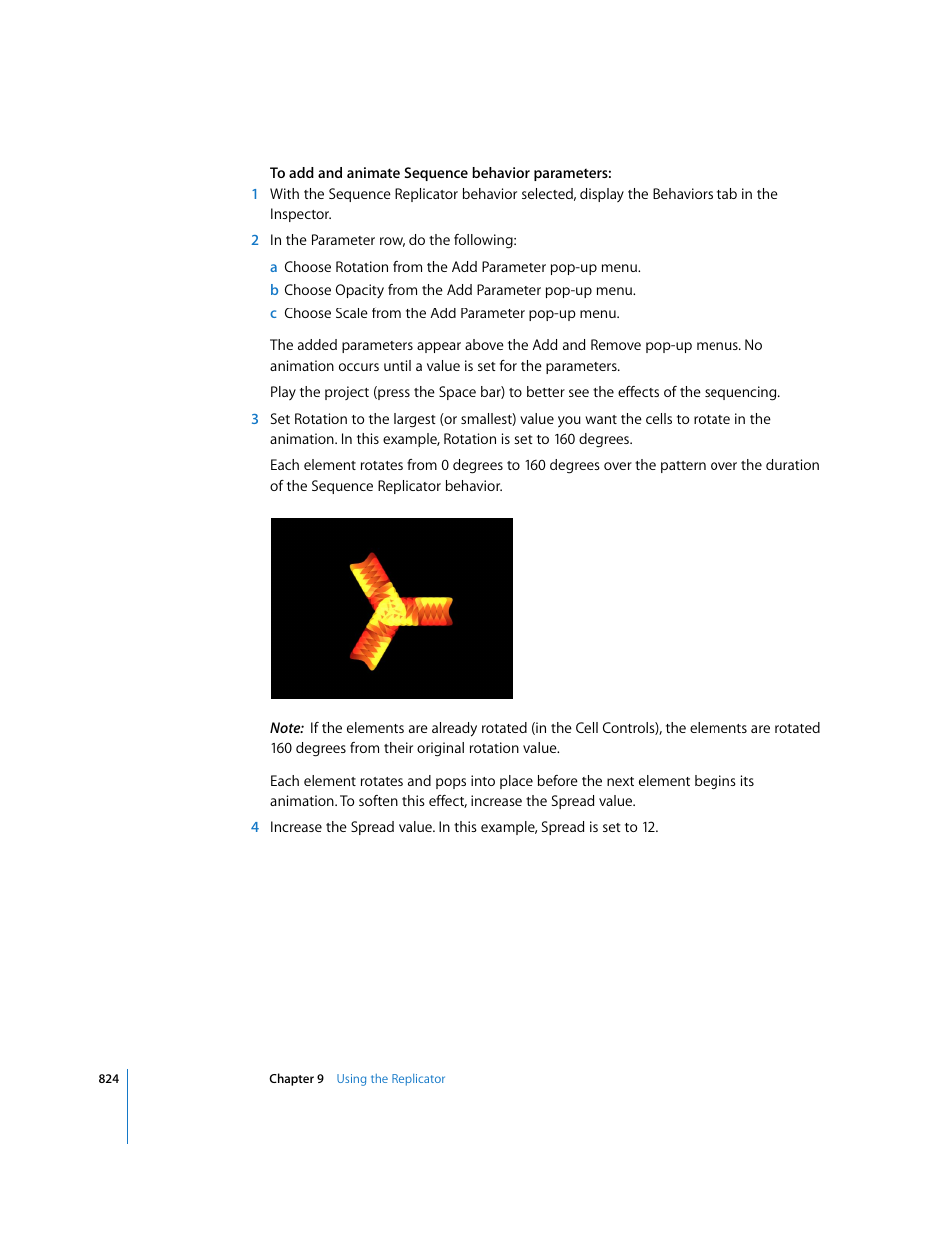 Apple Motion 3 User Manual | Page 824 / 1288