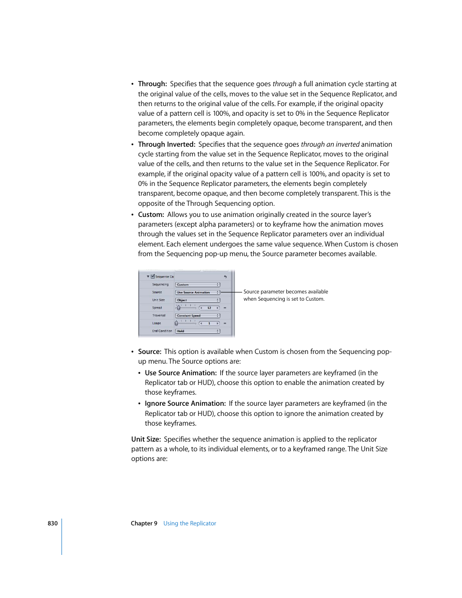 Apple Motion 3 User Manual | Page 830 / 1288