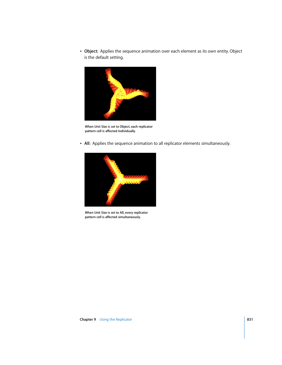 Apple Motion 3 User Manual | Page 831 / 1288