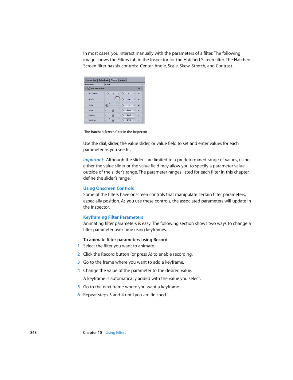 Apple Motion 3 User Manual | Page 848 / 1288