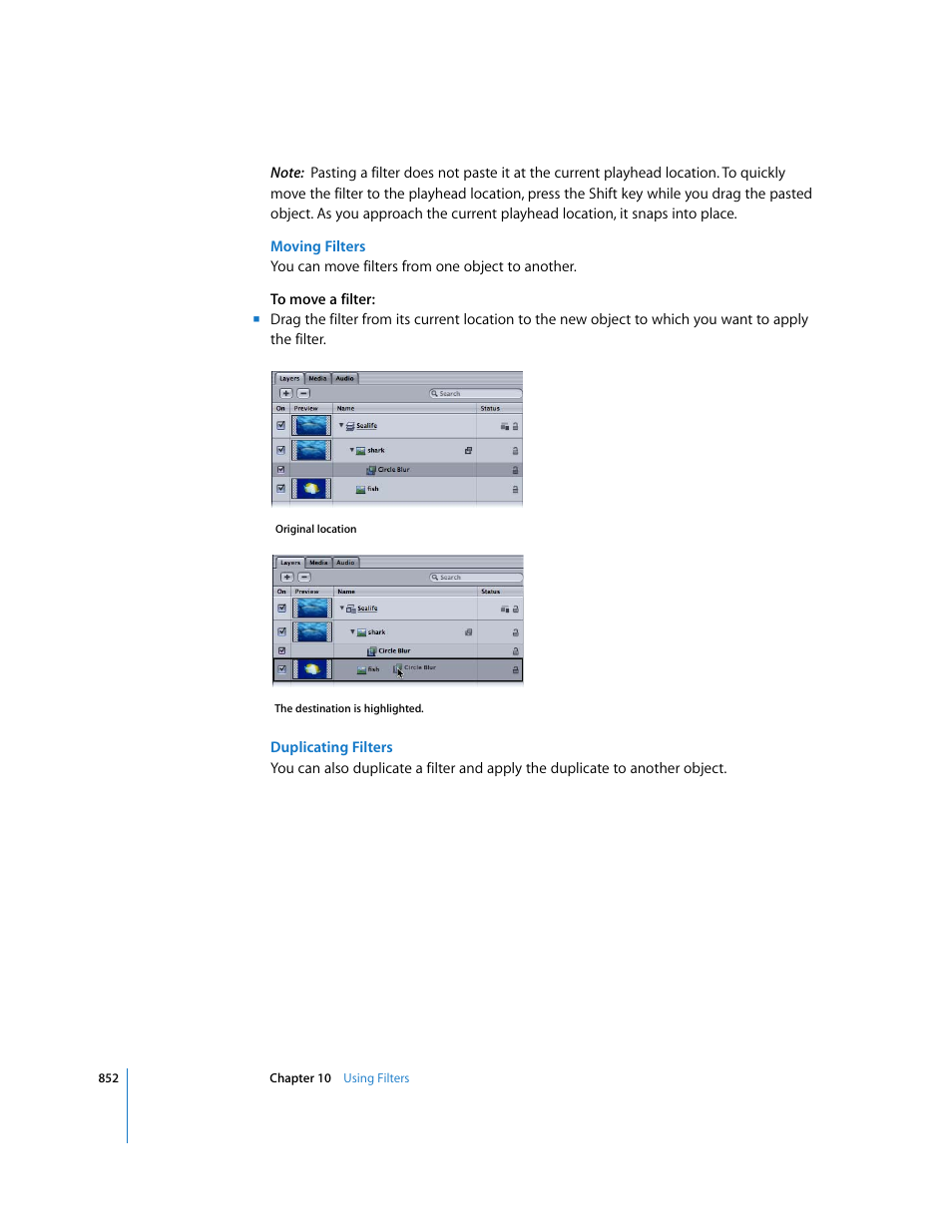 Apple Motion 3 User Manual | Page 852 / 1288