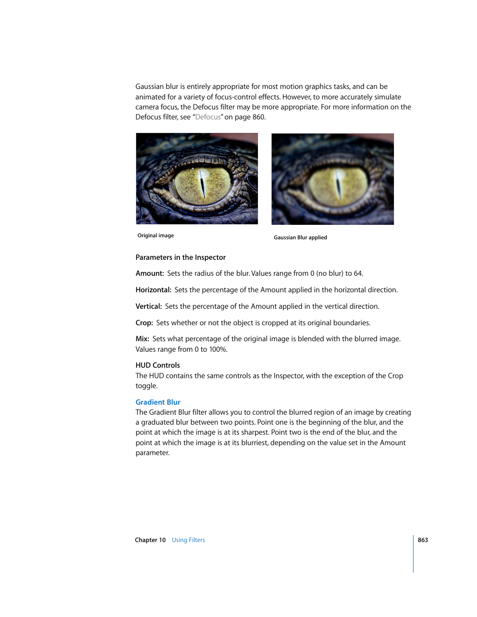 Apple Motion 3 User Manual | Page 863 / 1288