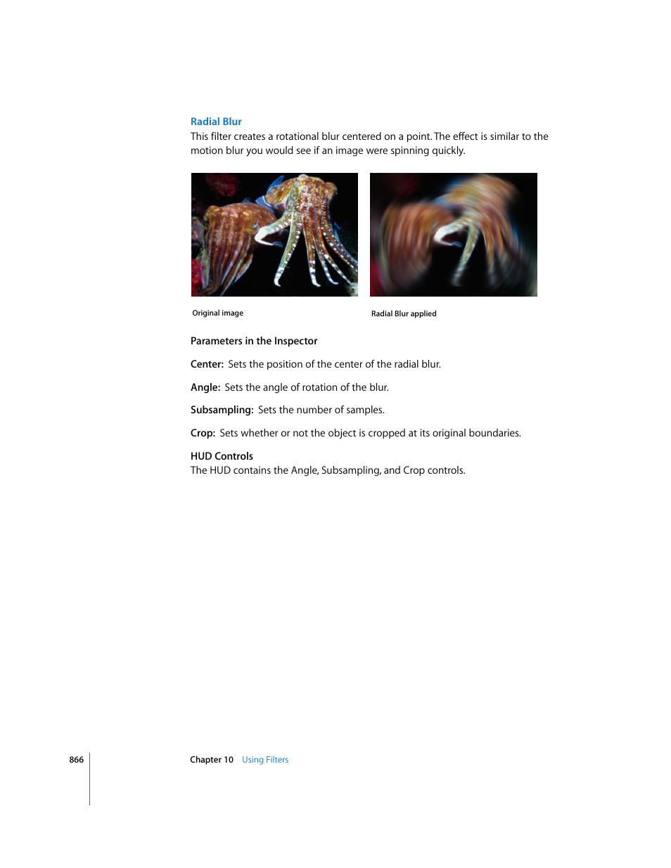 Apple Motion 3 User Manual | Page 866 / 1288
