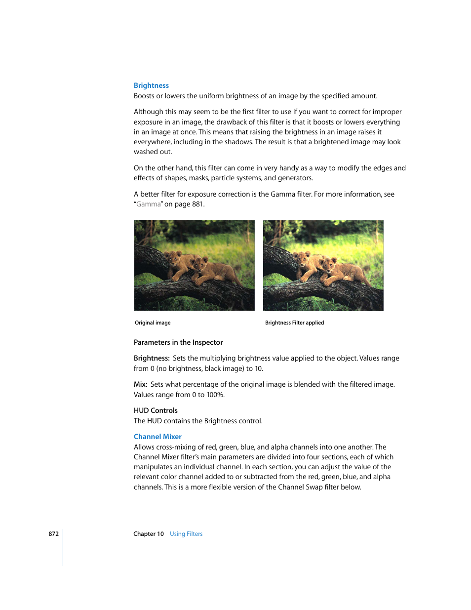 Apple Motion 3 User Manual | Page 872 / 1288