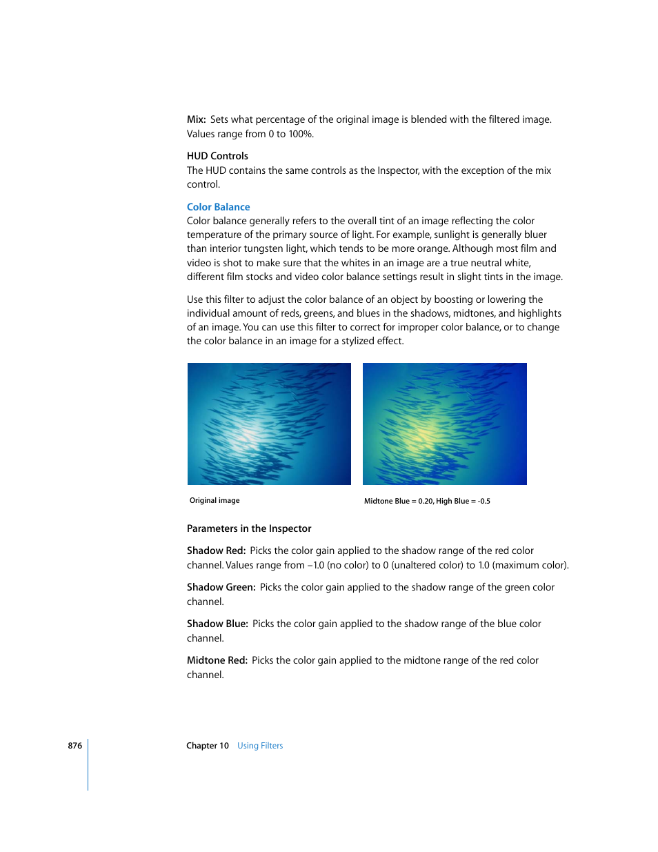 Apple Motion 3 User Manual | Page 876 / 1288