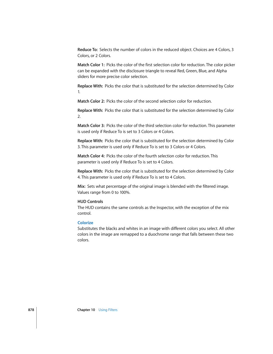Apple Motion 3 User Manual | Page 878 / 1288