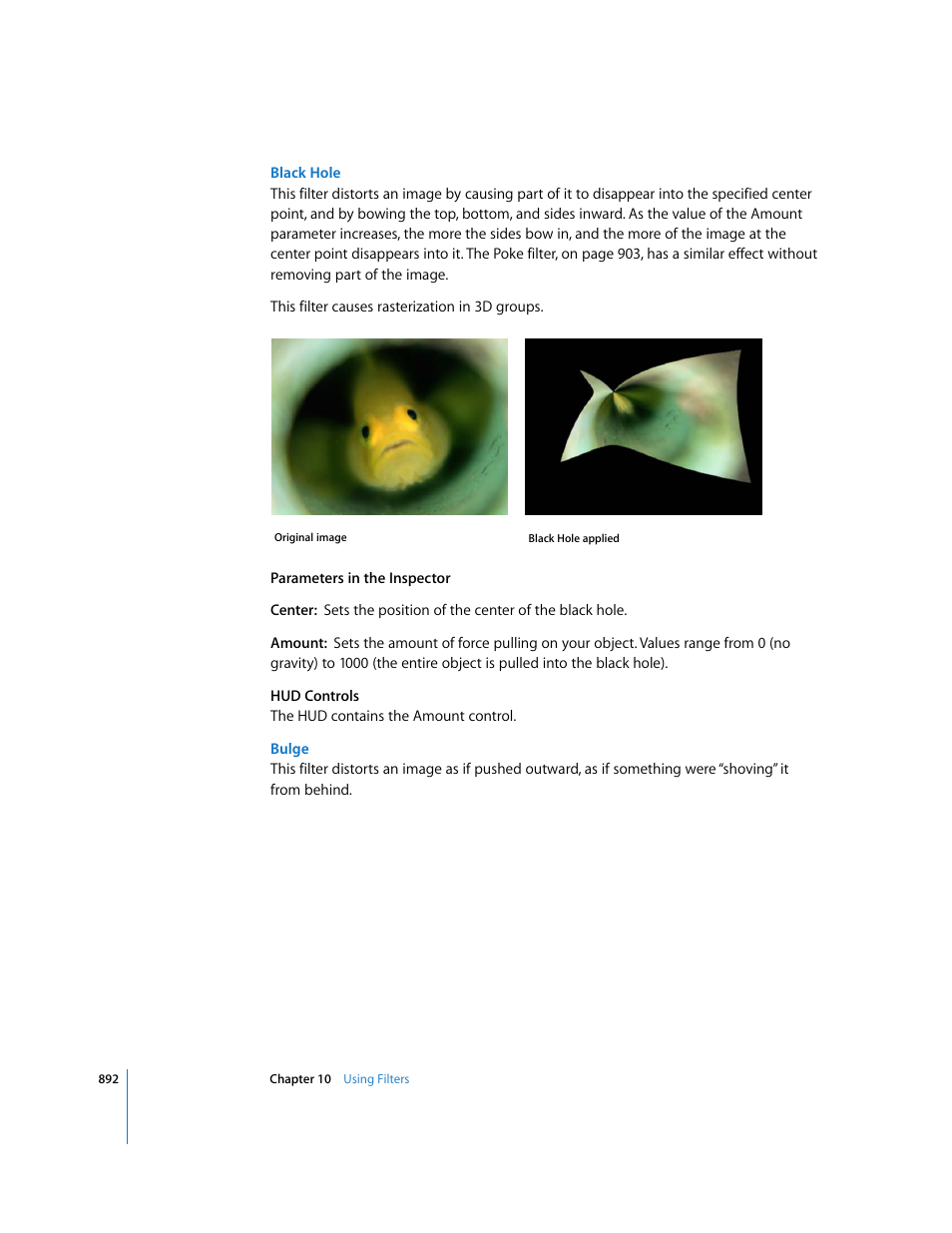 Apple Motion 3 User Manual | Page 892 / 1288