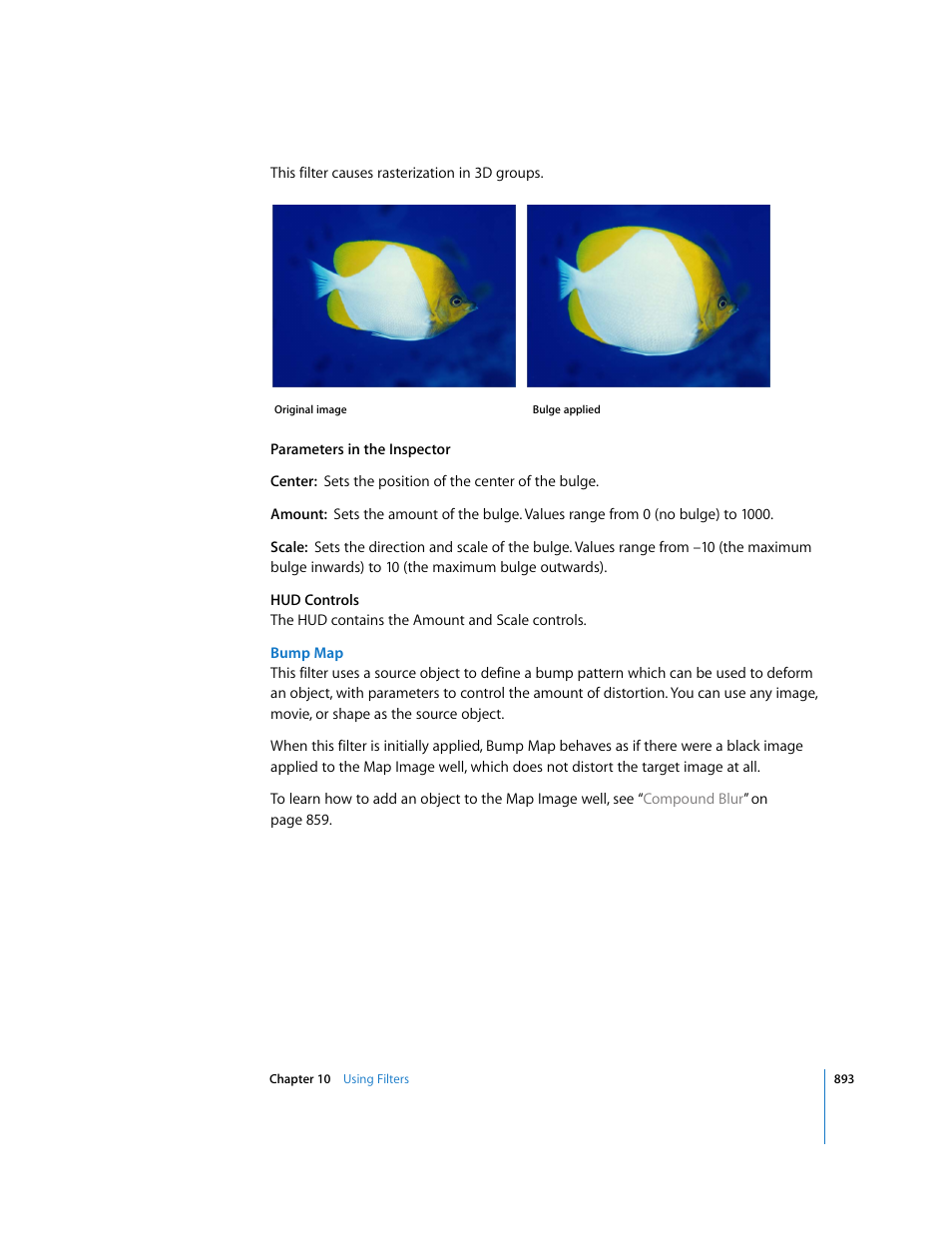 Apple Motion 3 User Manual | Page 893 / 1288